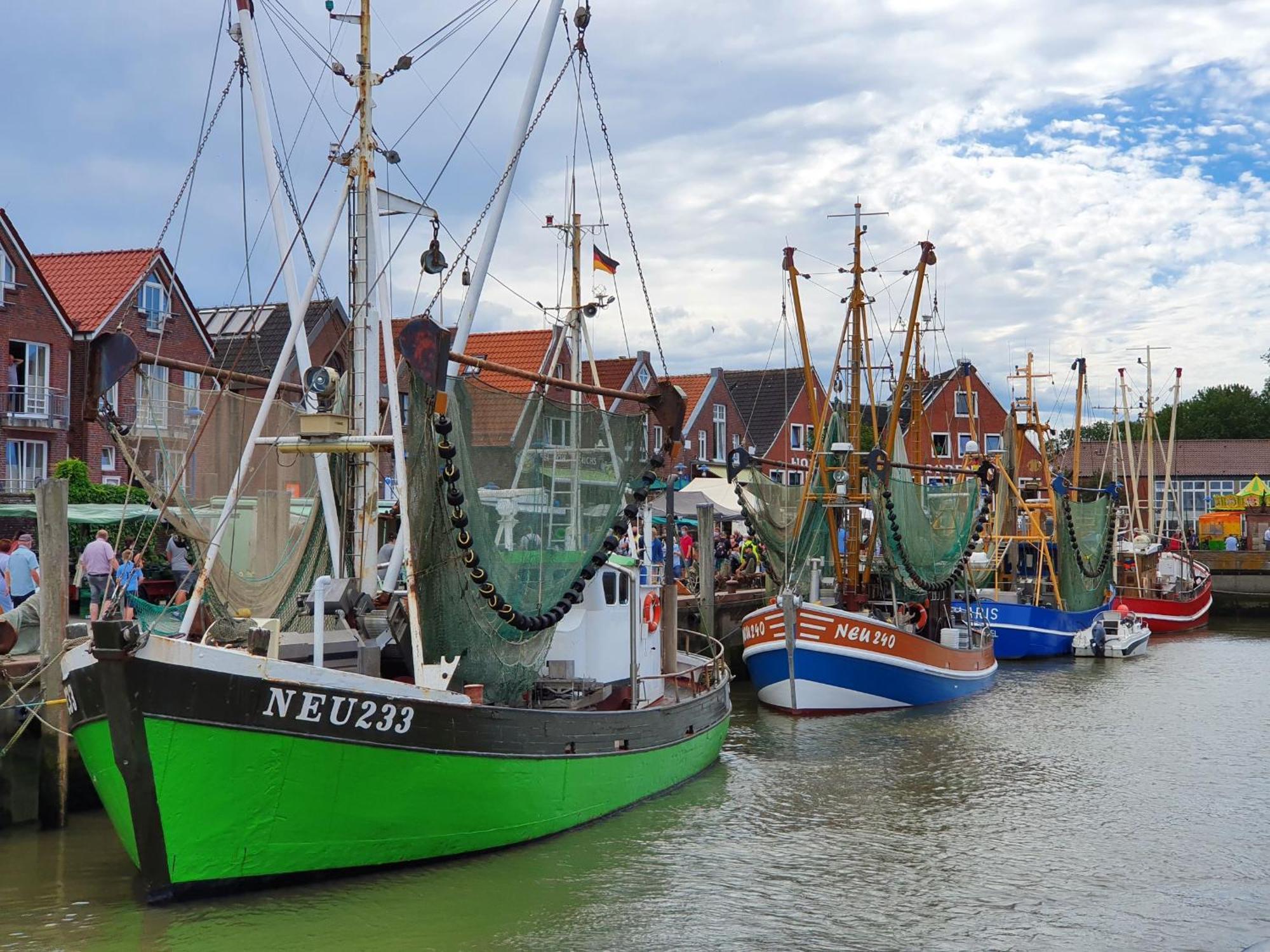 Ferienwohnungen Meer-Schillig Bagian luar foto